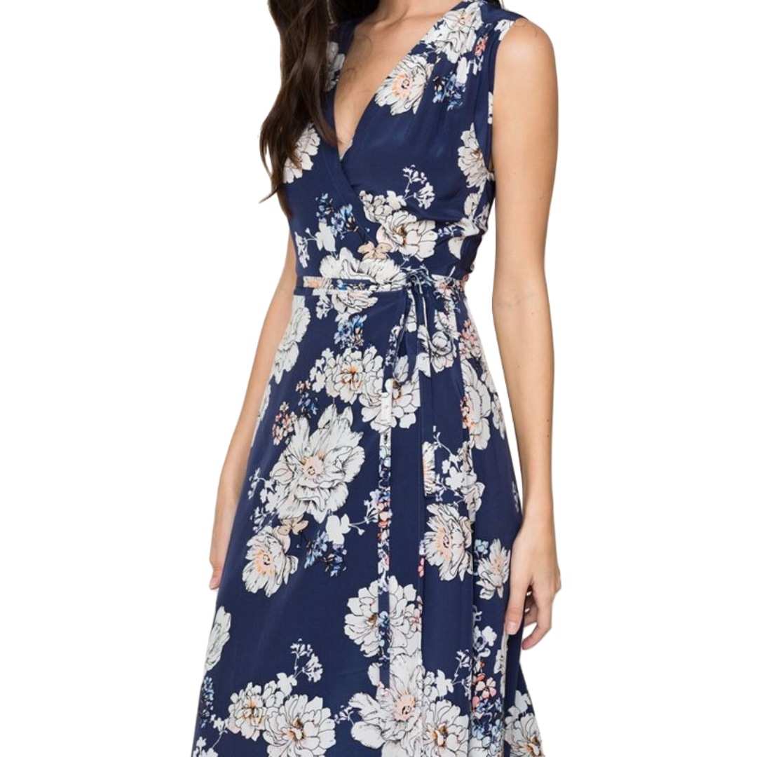 ⭐︎Yumi⭐︎ YUMI KIM Women's Sweet Jasmine Midnight Prince Street Dress